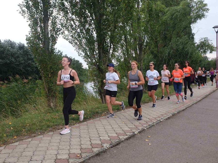 „Dame trče“ po osmi put u Somboru. Preko 200 učesnica iz 32 grada