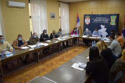 Održana 54. sednica Opštinskog veća opštine Odžaci