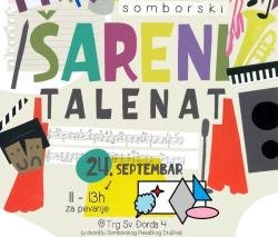 U TOKU PRIJAVE APATINSKIH MALIŠANA ZA „ŠARENI TALENAT“