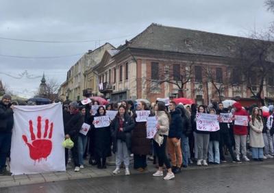 Maturanti Gimnazije u Somboru u petodnevnoj blokadi