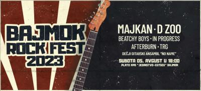 Zbog loših vremenskih uslova otkazan Bajmok rock fest