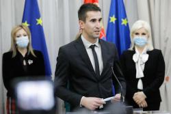 Gradonačelniku Sombora, Antoniu Ratkoviću, uručena nagrada za unapređenje rodne ravnopravnosti na lokalnom nivou