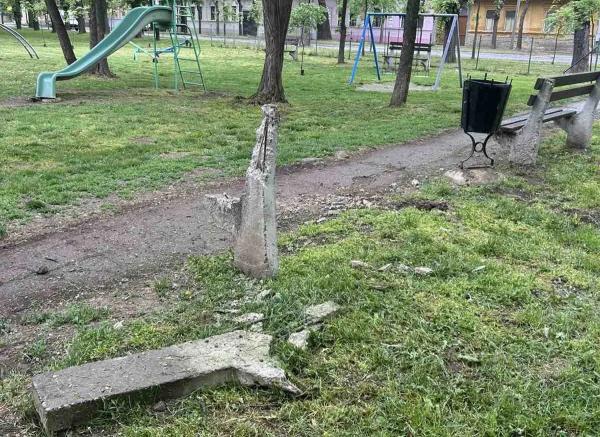 Somborsko JKP „Zelenilo“ apeluje: Ne uništavajte javnu imovinu