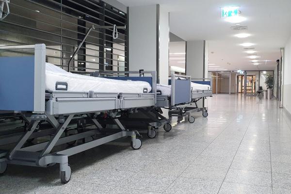 Strah od širenja hantavirusa: Žena se iskrcala sa 