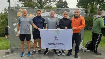 Održano jubilarno 200. kolo trkačke lige Somaraton