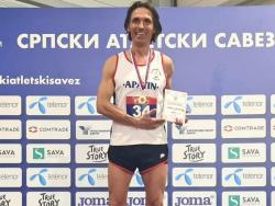 APATINSKI ATLETIČARI USPEŠNI NA TAKMIČENJIMA U KAPOŠVARU I BEOGRADU
