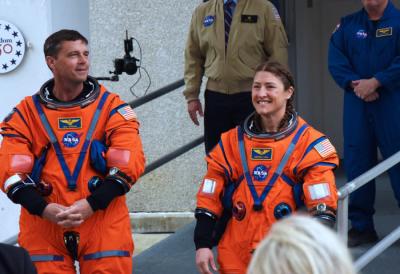 Šta svemir radi telu: Astronautkinja Artemis II  otkrila posledice boravka u orbiti