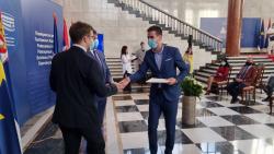 SOMBOR POSTAO DEO JEDINSTVENE BAZE ZA PRAĆENJE PROJEKATA U VOJVODINI